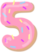 Donut Number 5